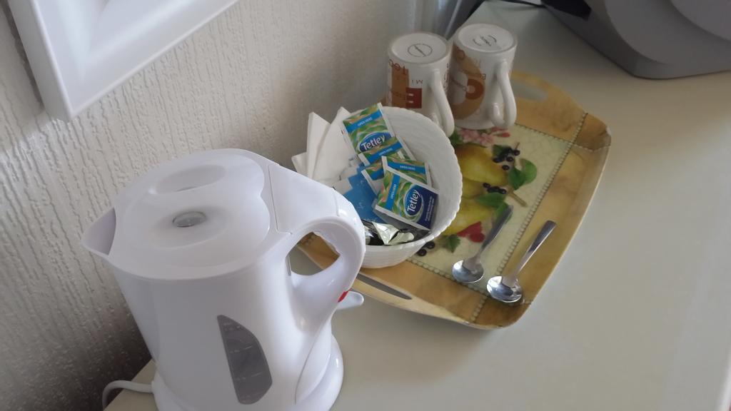 艾尔达尔酒店 黑潭 客房 照片